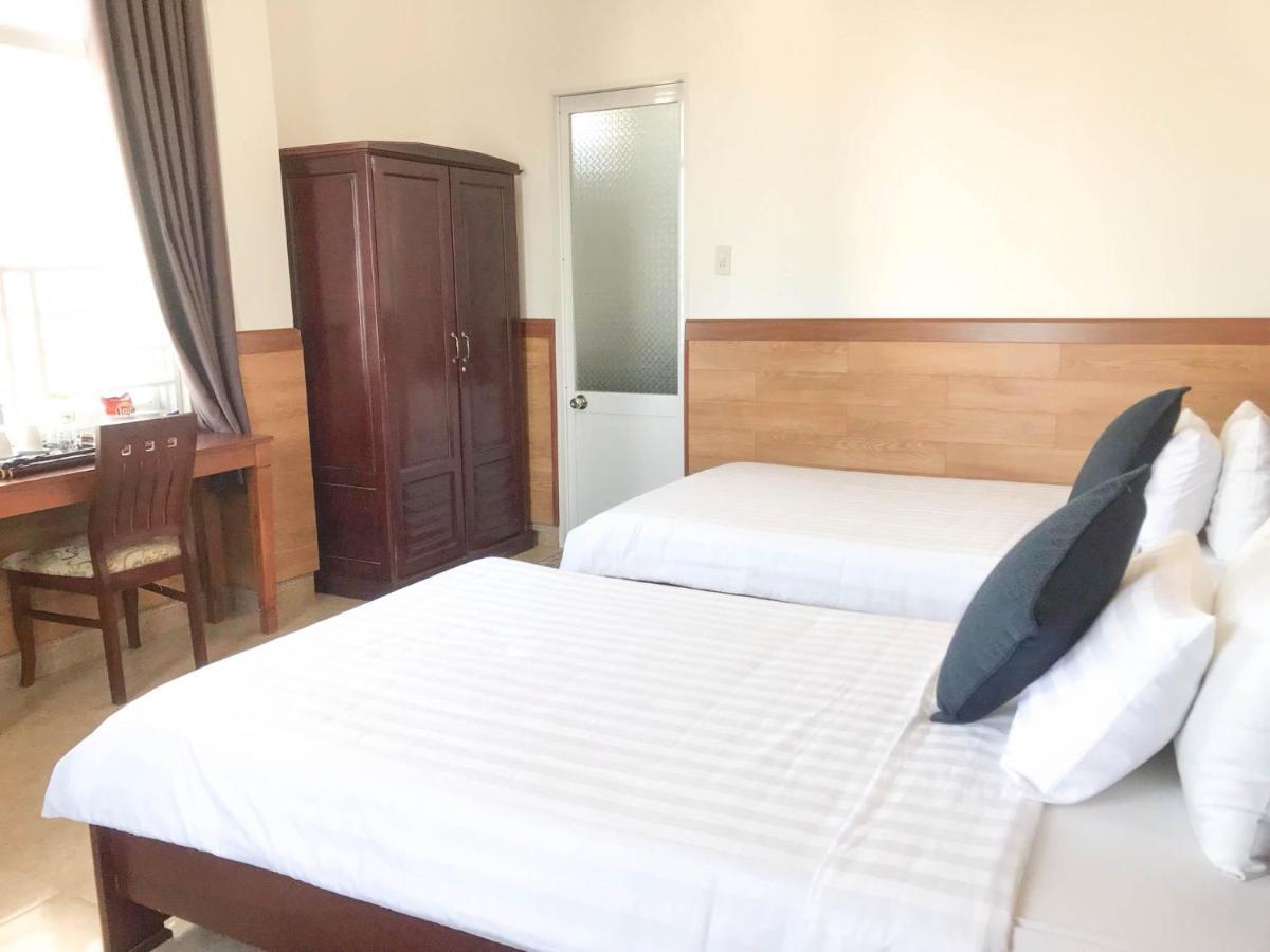 La Cactus Hotel 1 Quy Nhon Exterior photo