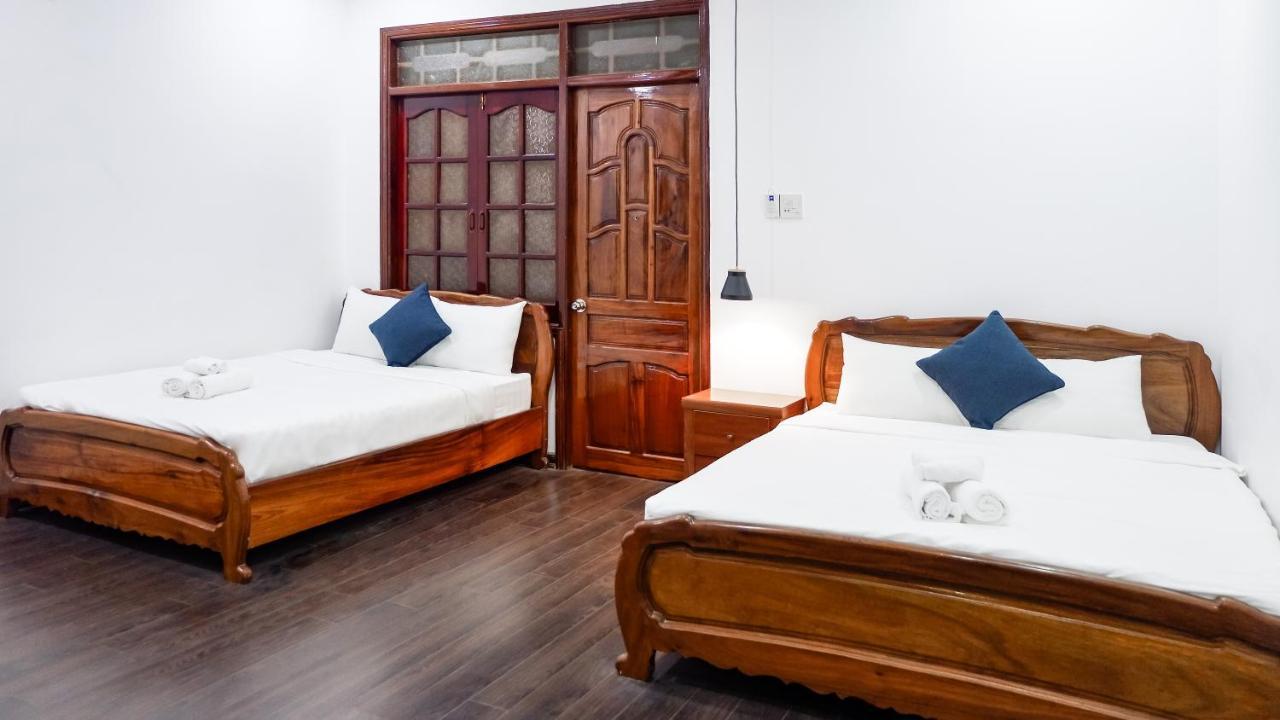 La Cactus Hotel 1 Quy Nhon Exterior photo