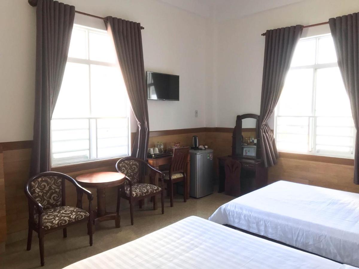 La Cactus Hotel 1 Quy Nhon Exterior photo