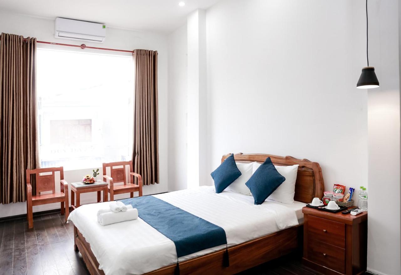 La Cactus Hotel 1 Quy Nhon Exterior photo
