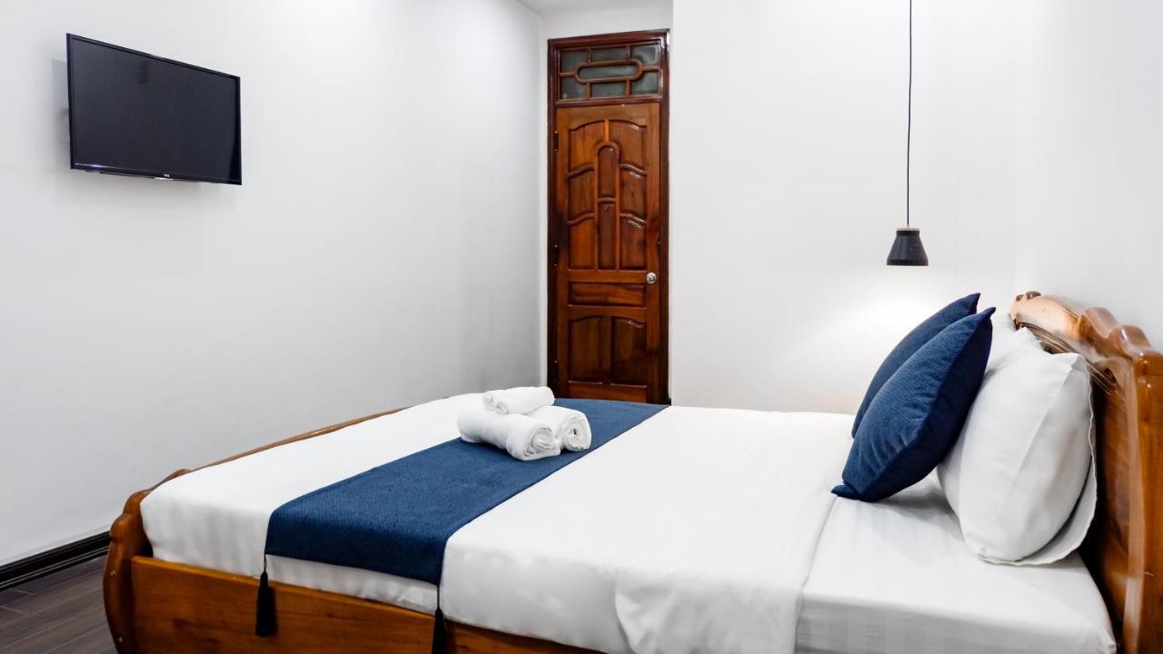 La Cactus Hotel 1 Quy Nhon Exterior photo